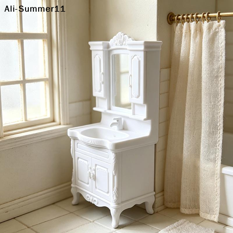 Bathroom Home Improvement - 【A11】1Pcs Doll Home Bathroom Furniture Decor