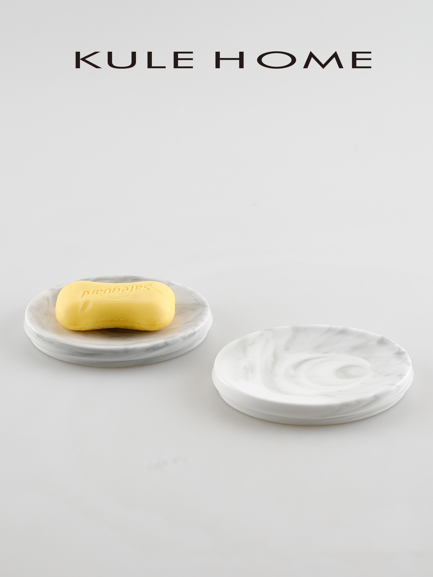 Home Bathroom Design Simple - KULE HOME Minimalist Ceramic Soap Dish
