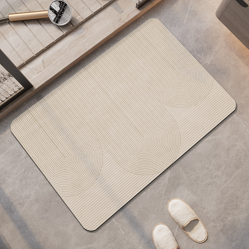 Zara Home Bathroom Mat - Diatomite Foot Mats Bath Mat Bathroom