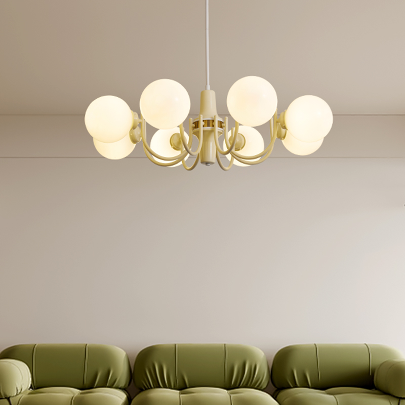 Home Bathroom Lighting Design - Modern Minimalist LED Pendant Light Designer