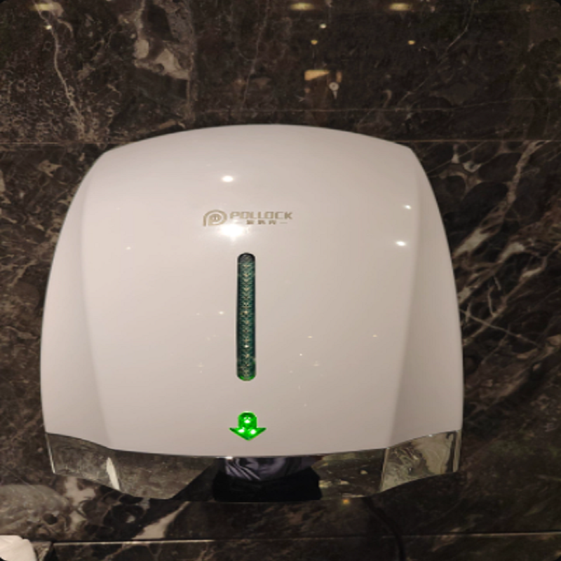 Home Bathroom Hand Dryer - 220V Morton Automatic Sensor Hand Dryer