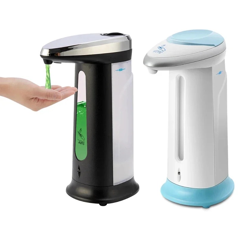 Soap Dispenser Pump - 400ml Automatic Liquid Soap Dispenser Touchless