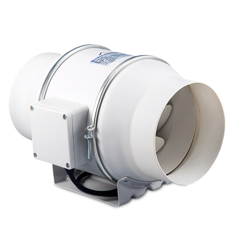 2026 6'' Inline Duct Fan Air V - Home Bathroom Extractor Fan avis et prix