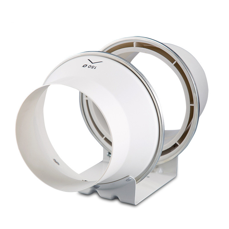 2026 6'' Inline Duct Fan Air V - Home Bathroom Extractor Fan avis et prix
