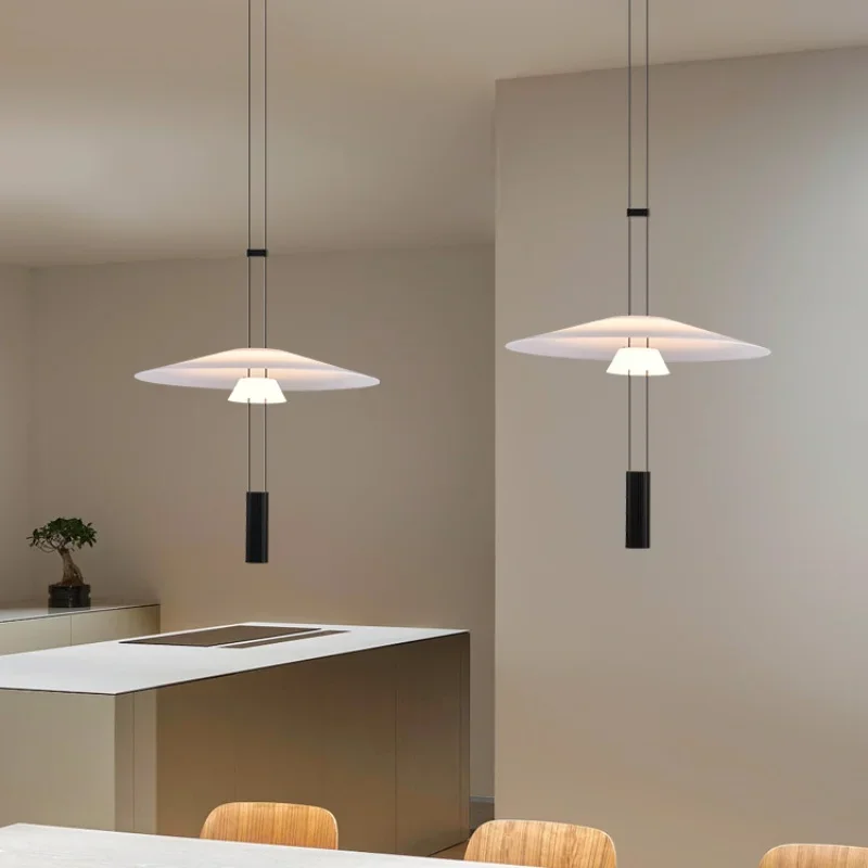 Modern Minimalist LED Ceiling  - Home Bathroom Lighting Design avis et prix