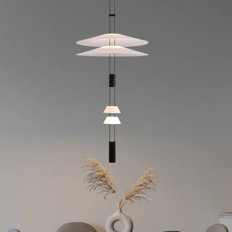 Modern Minimalist LED Ceiling  - Home Bathroom Lighting Design avis et prix