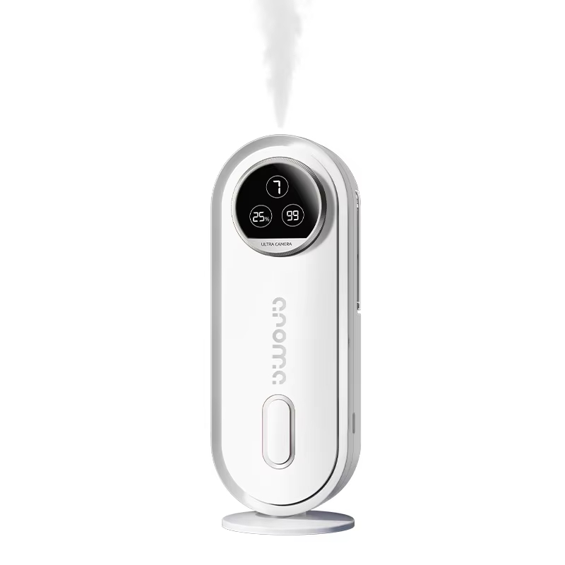 Smart Home Essential Oil Diffu - Bathroom Home Improvement avis et prix
