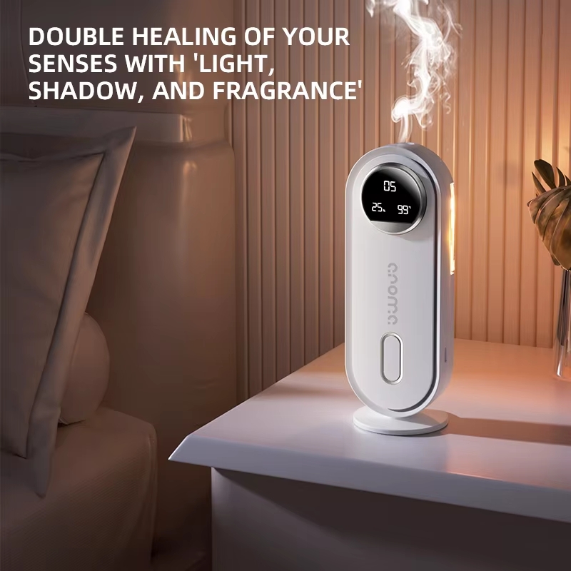 Smart Home Essential Oil Diffu - Bathroom Home Improvement avis et prix