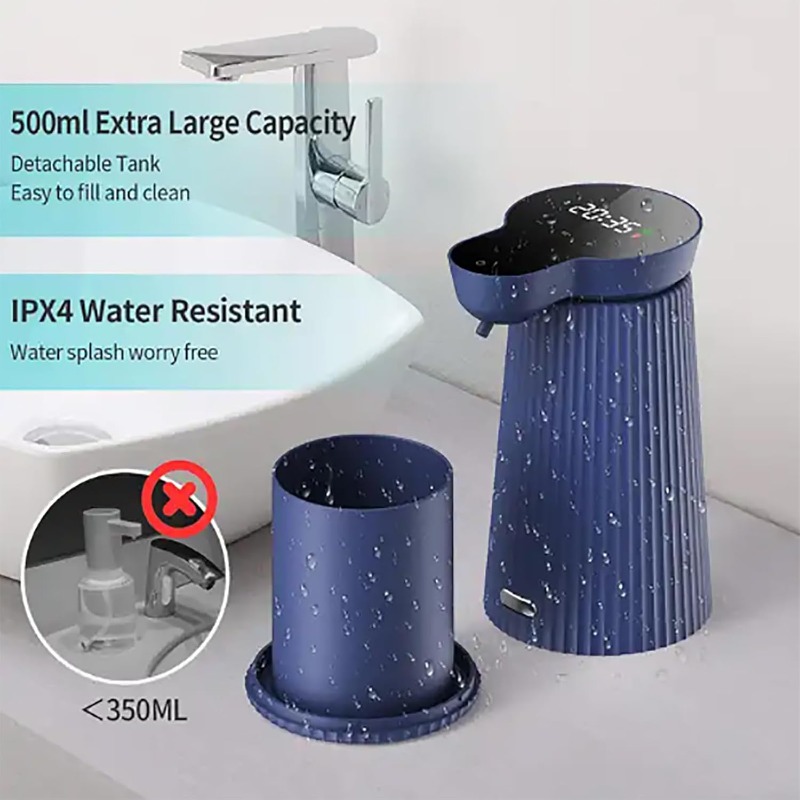Foaming Soap Machine Automatic - Soap Dispenser Pump avis et prix