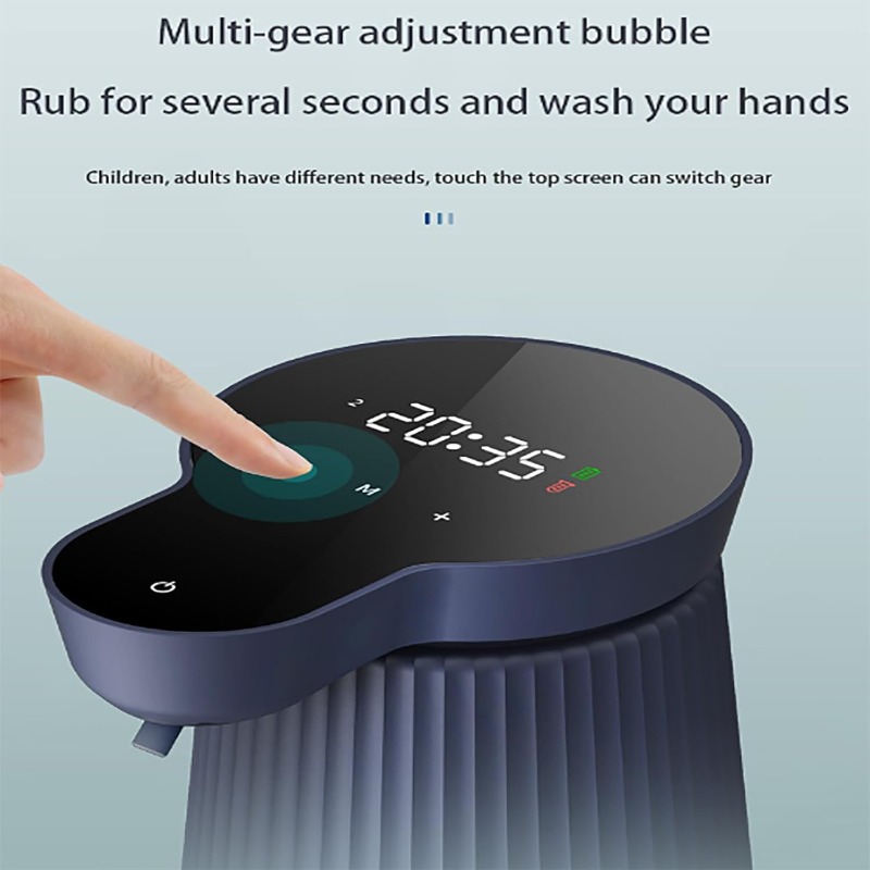 Foaming Soap Machine Automatic - Soap Dispenser Pump avis et prix