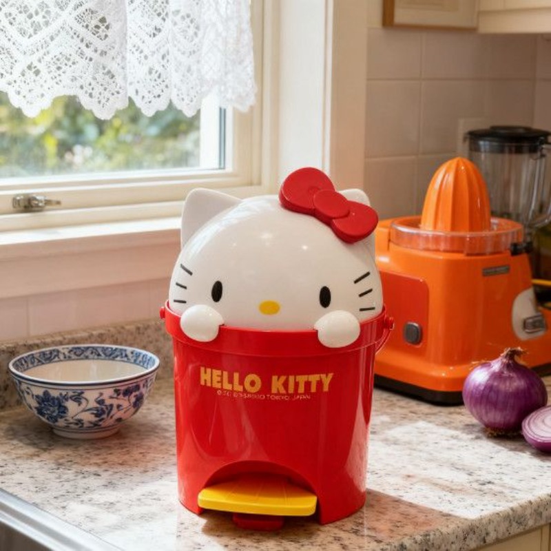 Anime Sanrio Hello Kitty Flip  - Zara Home Bathroom Accessories avis et prix