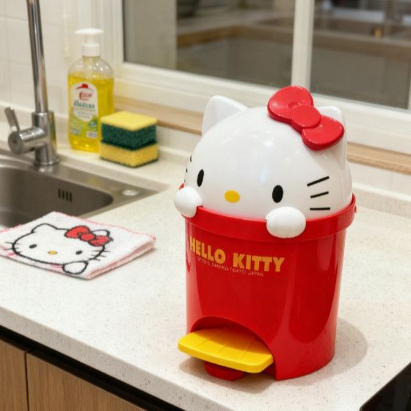 Anime Sanrio Hello Kitty Flip  - Zara Home Bathroom Accessories avis et prix