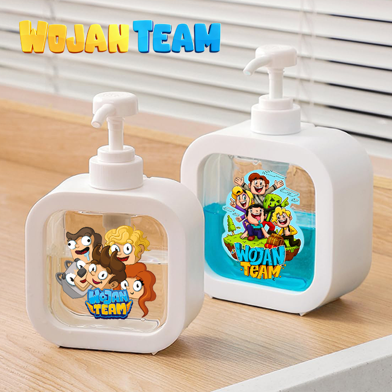 Wojans Team Soap Dispenser Liq - Soap Dispenser Pump avis et prix
