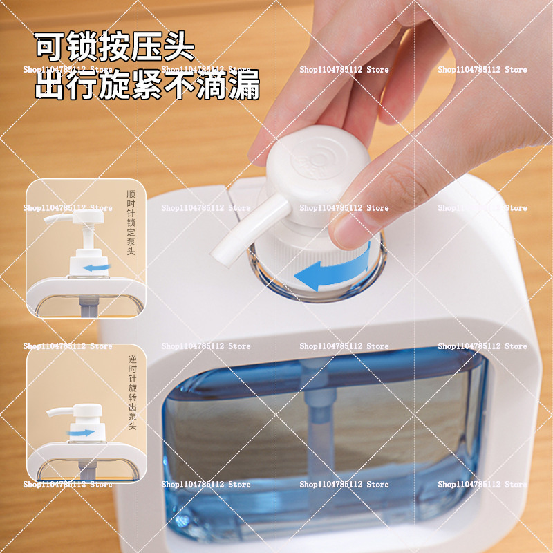 Wojans Team Soap Dispenser Liq - Soap Dispenser Pump avis et prix