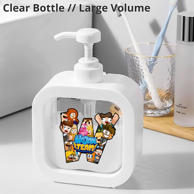 Wojans Team Soap Dispenser Liq - Soap Dispenser Pump avis et prix