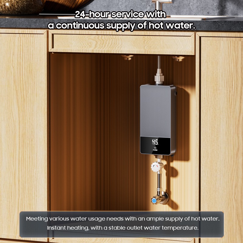 Home Mini 3500W Smart Instant  - Home Bathroom Geyser avis et prix