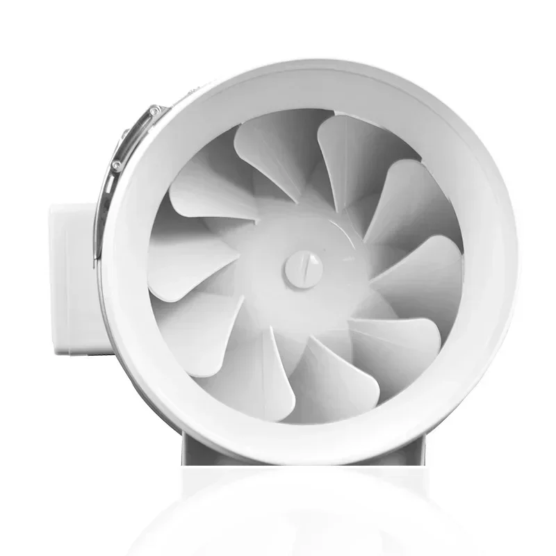 4/5/6 inch Exhaust Fan Home Si - Home Bathroom Extractor Fan avis et prix