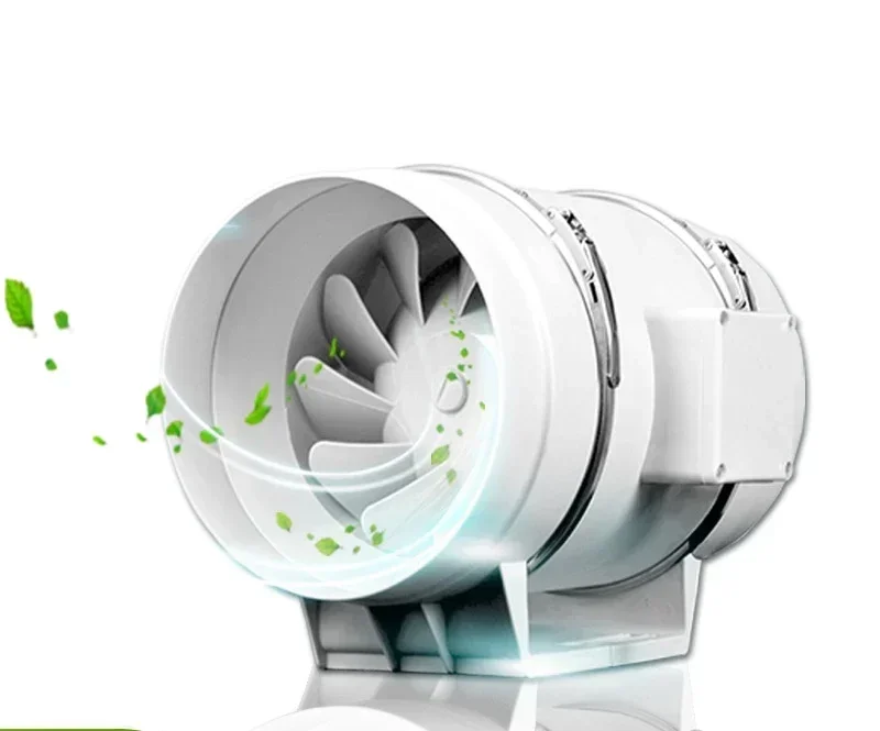 4/5/6 inch Exhaust Fan Home Si - Home Bathroom Extractor Fan avis et prix