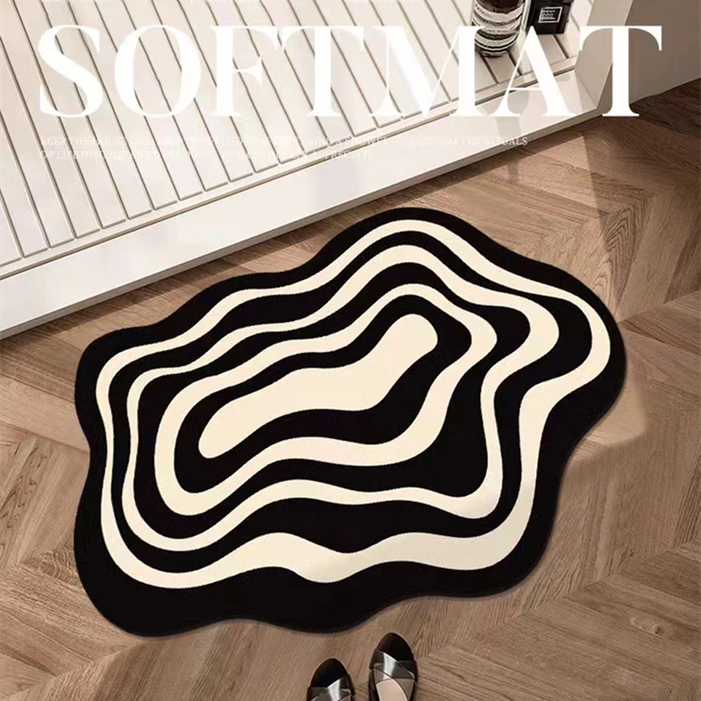Super Absorbent Bathroom Mat N - Zara Home Bathroom Mat avis et prix