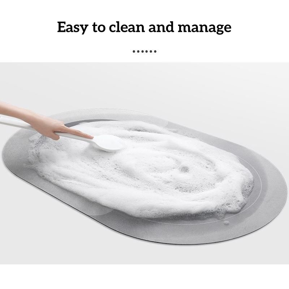 Super Absorbent Bathroom Mat N - Zara Home Bathroom Mat avis et prix
