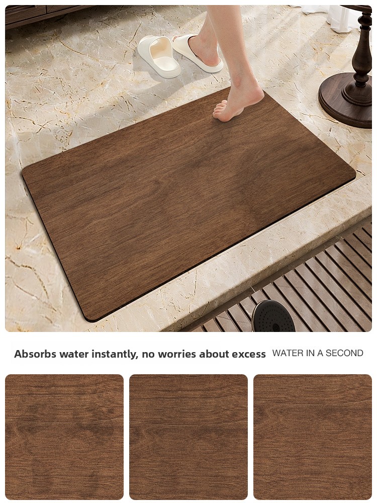 Dajiang Entrance Mat Bathroom  - Home Bathroom Design Simple avis et prix