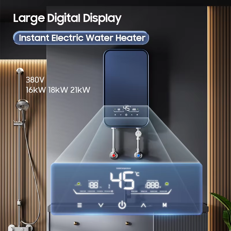 Home Whole House Smart 16kW 18 - Home Bathroom Geyser avis et prix