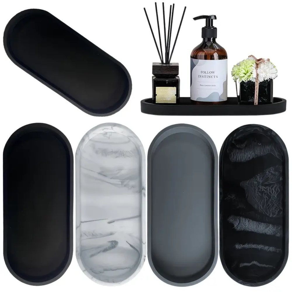 1Pc Bathroom Dressing Silicone - Home Essentials Bathroom Organizer avis et prix