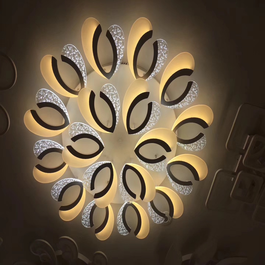Nordic LED Ceiling Lamp Simple - Home Bathroom Design Simple avis et prix