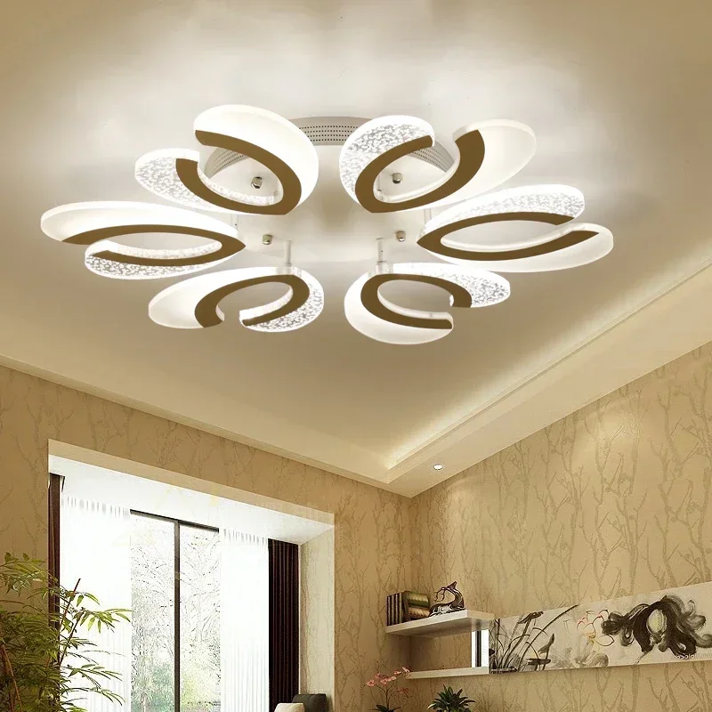 Nordic LED Ceiling Lamp Simple - Home Bathroom Design Simple avis et prix
