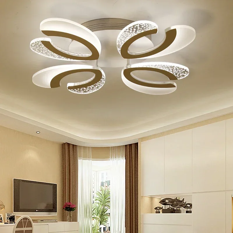 Nordic LED Ceiling Lamp Simple - Home Bathroom Design Simple avis et prix