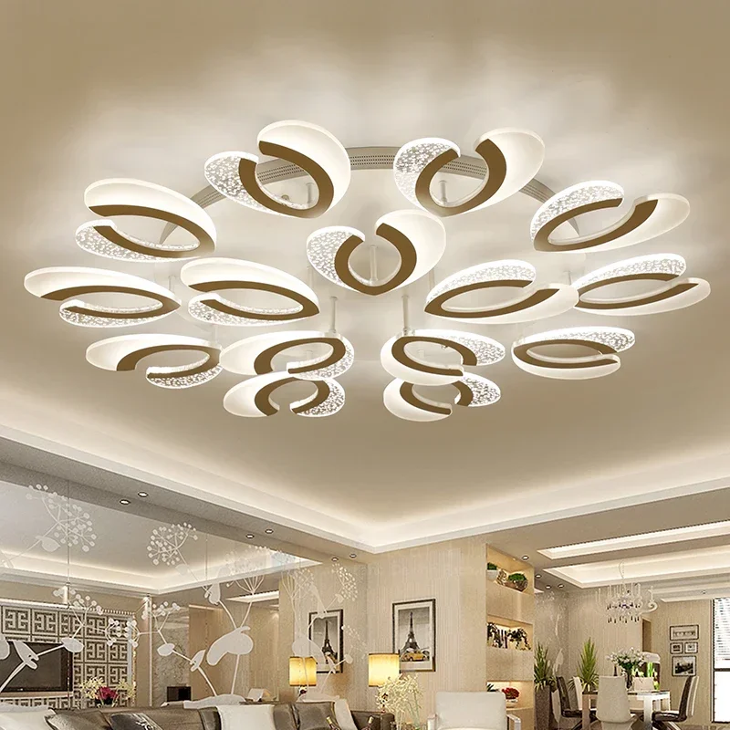 Nordic LED Ceiling Lamp Simple - Home Bathroom Design Simple avis et prix