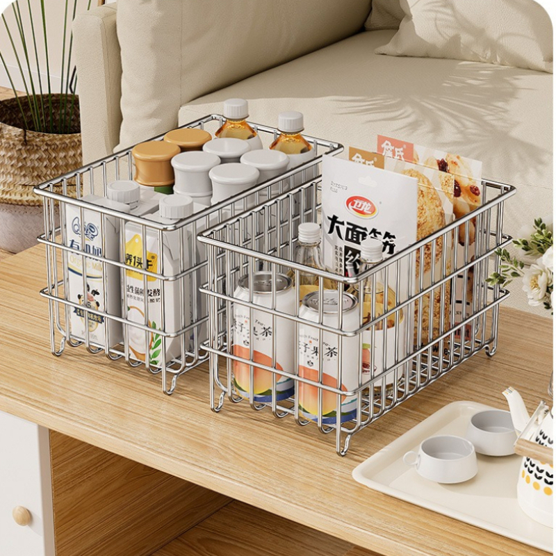 304 Stainless Steel Storage Ba - Home Essentials Bathroom Organizer avis et prix
