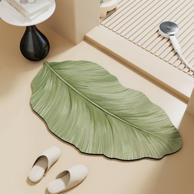 VIKAMA Ins Fresh Green Anti Sl - Zara Home Bathroom Mat avis et prix