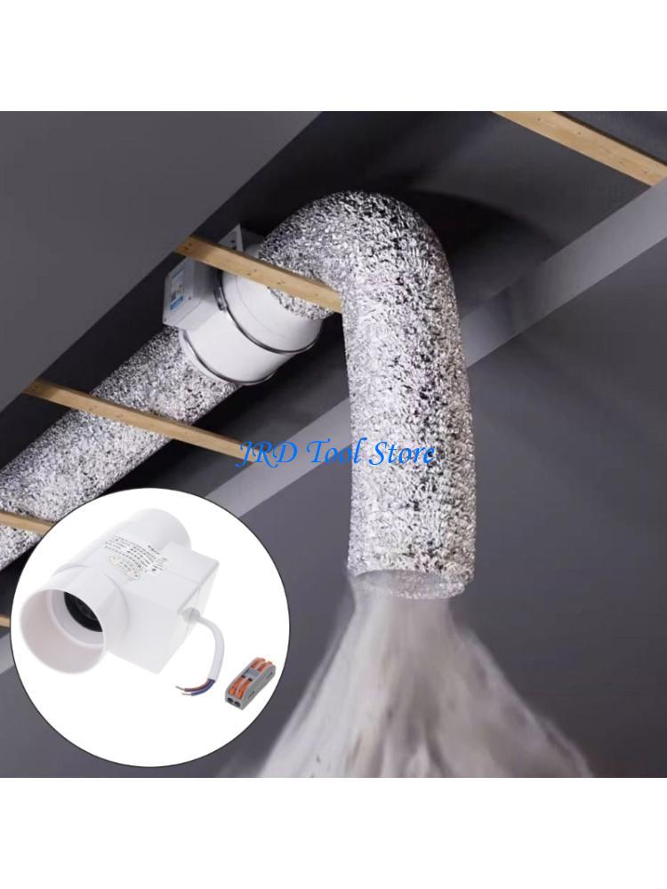 A2UD 50mm 12W Extractor Fan Lo - Home Bathroom Extractor Fan avis et prix