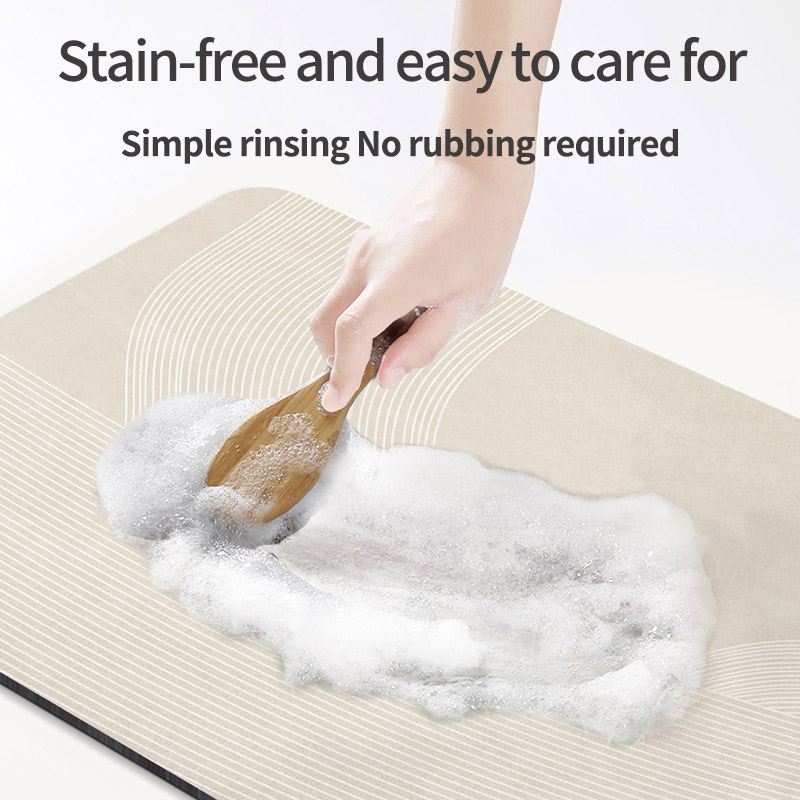 Diatomite Foot Mats Bath Mat B - Zara Home Bathroom Mat avis et prix