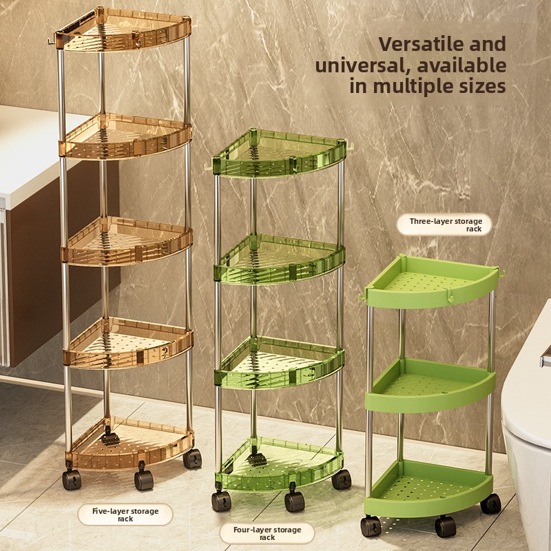 Bathroom Storage Rack Multi-la - Home Essentials Bathroom Organizer avis et prix