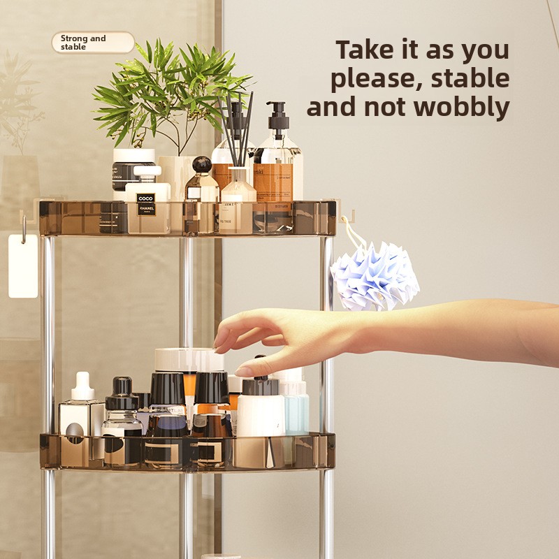 Bathroom Storage Rack Multi-la - Home Essentials Bathroom Organizer avis et prix