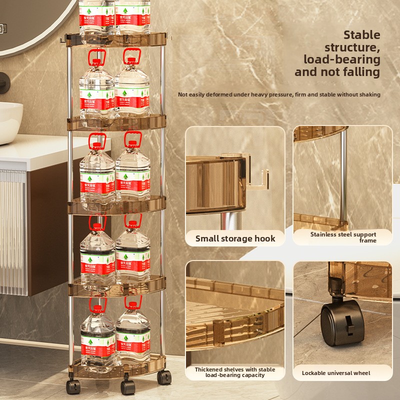 Bathroom Storage Rack Multi-la - Home Essentials Bathroom Organizer avis et prix