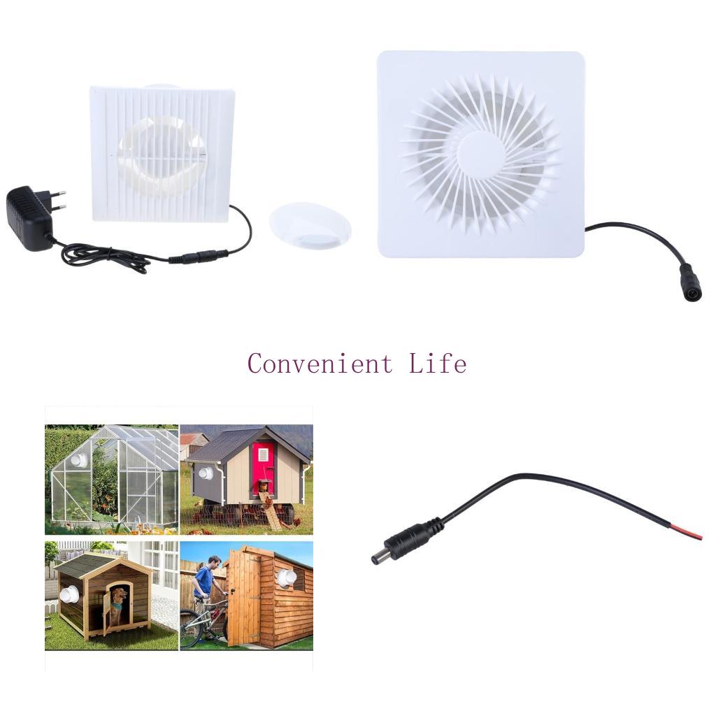 L1EE 12V Extractor Fan Low Noi - Home Bathroom Extractor Fan avis et prix