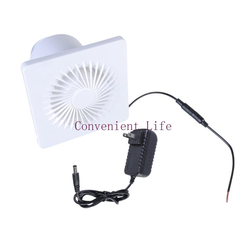 L1EE 12V Extractor Fan Low Noi - Home Bathroom Extractor Fan avis et prix