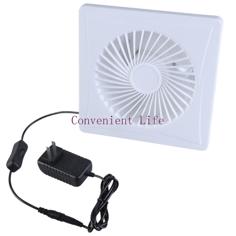 L1EE 12V Extractor Fan Low Noi - Home Bathroom Extractor Fan avis et prix