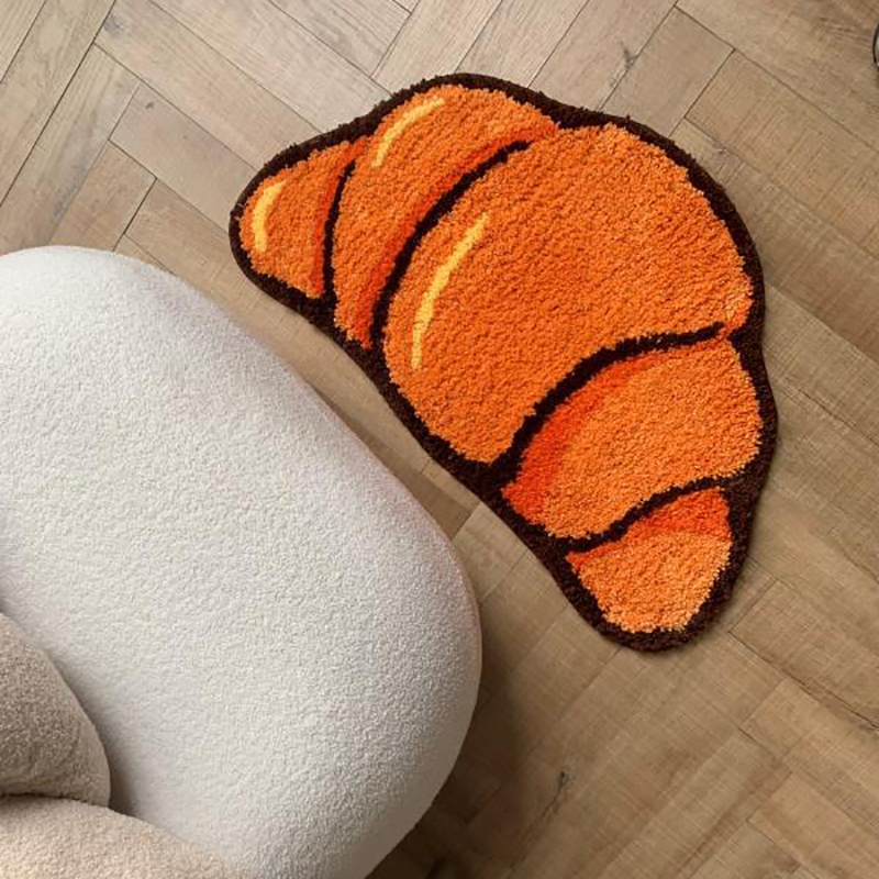 LAKEA Croissant Shape Carpets  - Zara Home Bathroom Accessories avis et prix