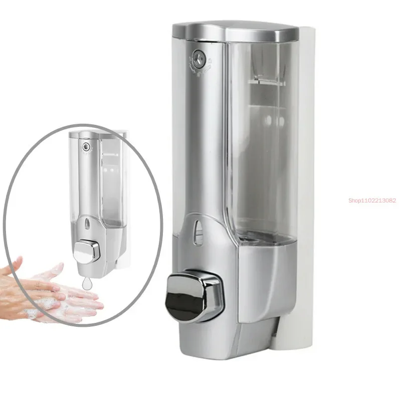 350ml Shower Gel Detergent Sha - Home Bathroom Wall Soap Dispenser avis et prix