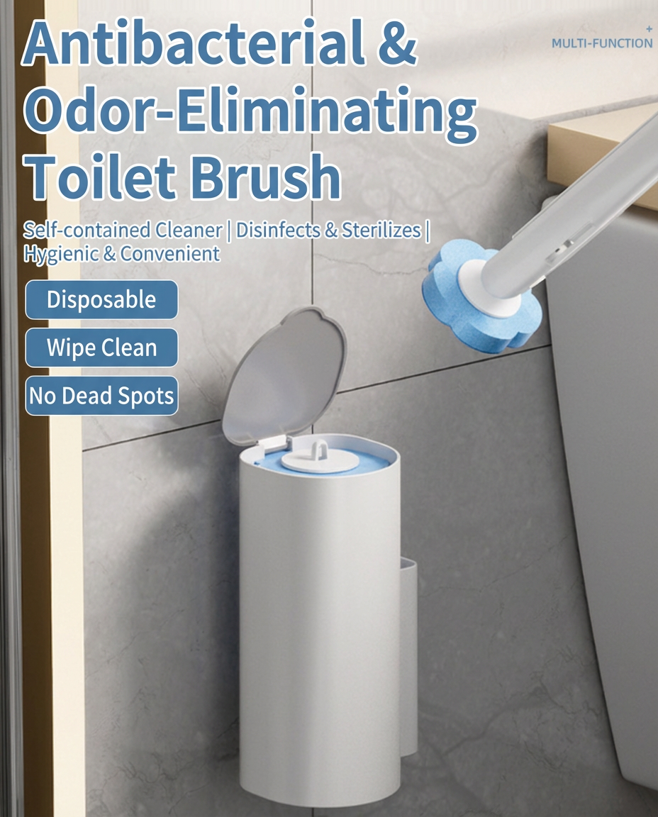 Wall-Mounted Toilet Cleaning K - Home Bathroom Cleaner avis et prix
