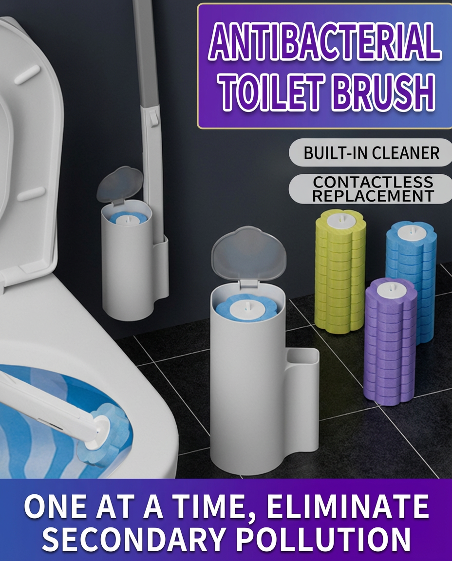 Wall-Mounted Toilet Cleaning K - Home Bathroom Cleaner avis et prix