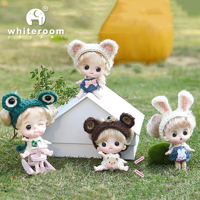 Small Dolls Mini Toys For Girl - Zara Home Bathroom Accessories avis et prix