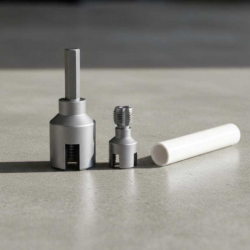 PVC Pipe Thread Cutting Tool K - Home Bathroom Remodel Diy avis et prix