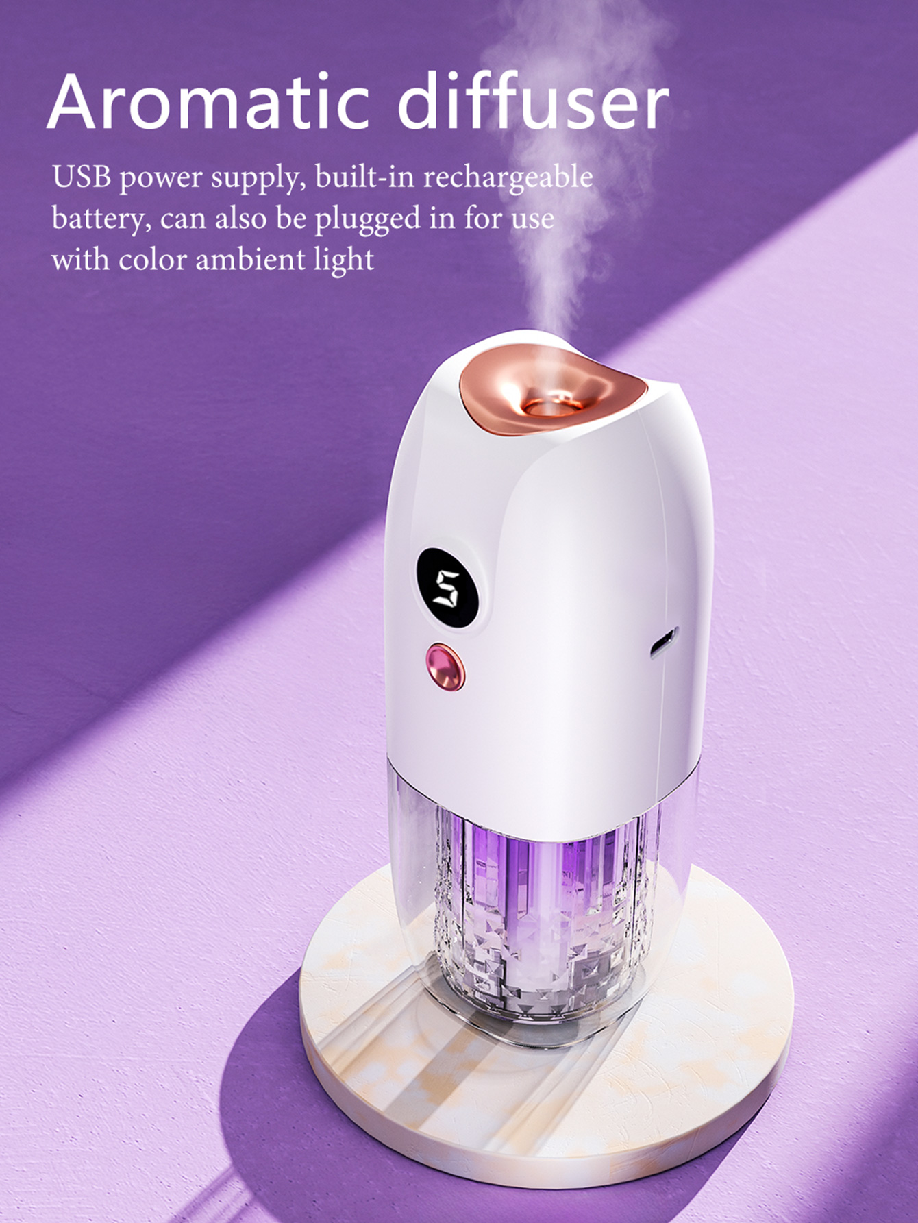 Multi-functional rechargeable  - Bathroom Home Improvement avis et prix