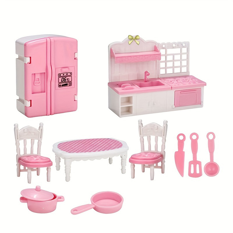 1:12 Miniature Home Furniture  - Zara Home Bathroom Accessories avis et prix