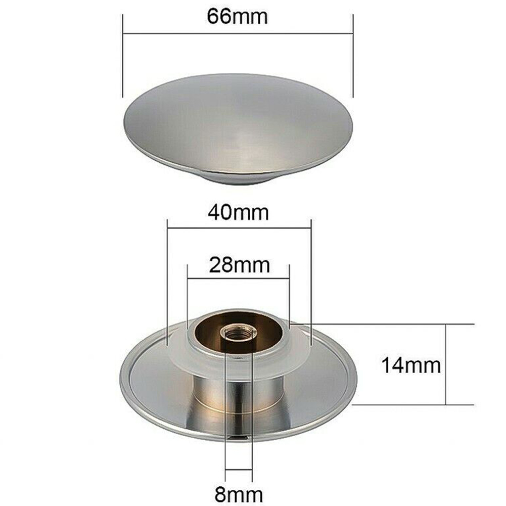 Basin Waste Sink Plug Waste Po - Bathroom Home Improvement avis et prix